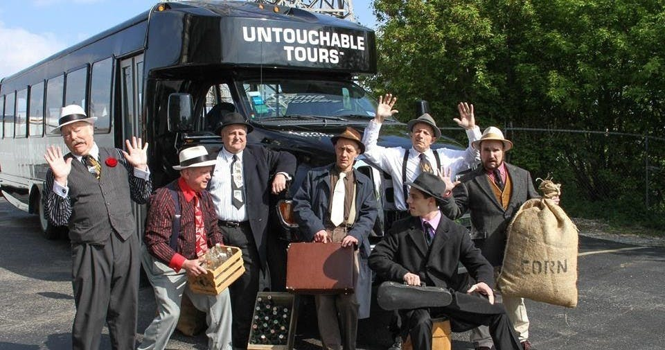 Chicago's Original Gangster Tour - Photo 1 of 8